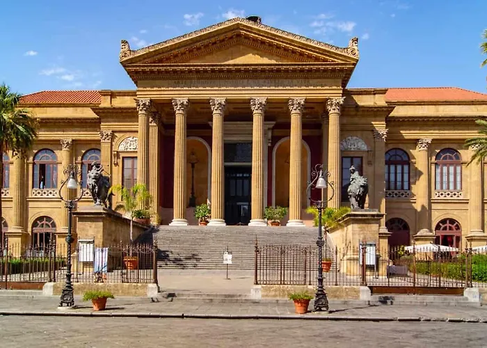 Dagnino House - Luxury In The Center Of Palermo