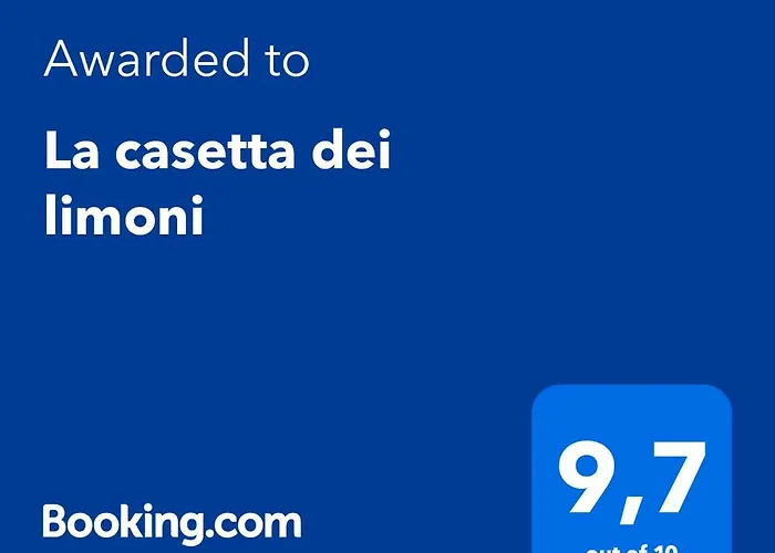 La casetta dei limoni
