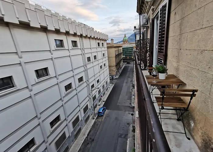 Dagnino House - Luxury In The Center Of Palermo